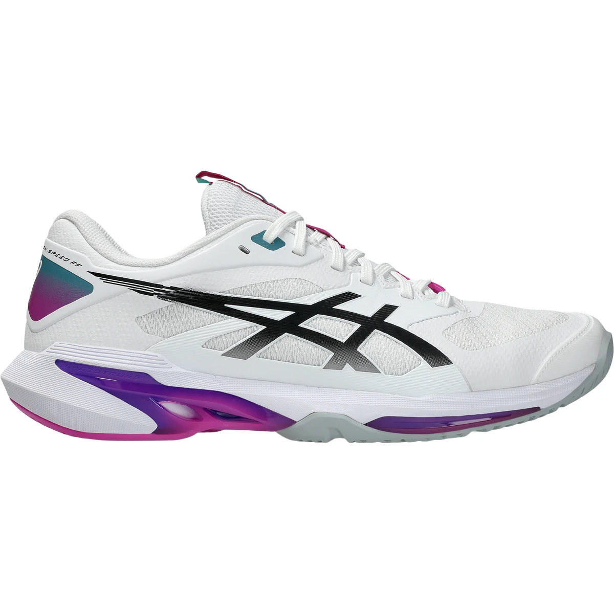 Asics Solution Speed FF 4 All Court Shoes
