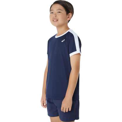 Asics Junior Boys Tennis T-Shirt