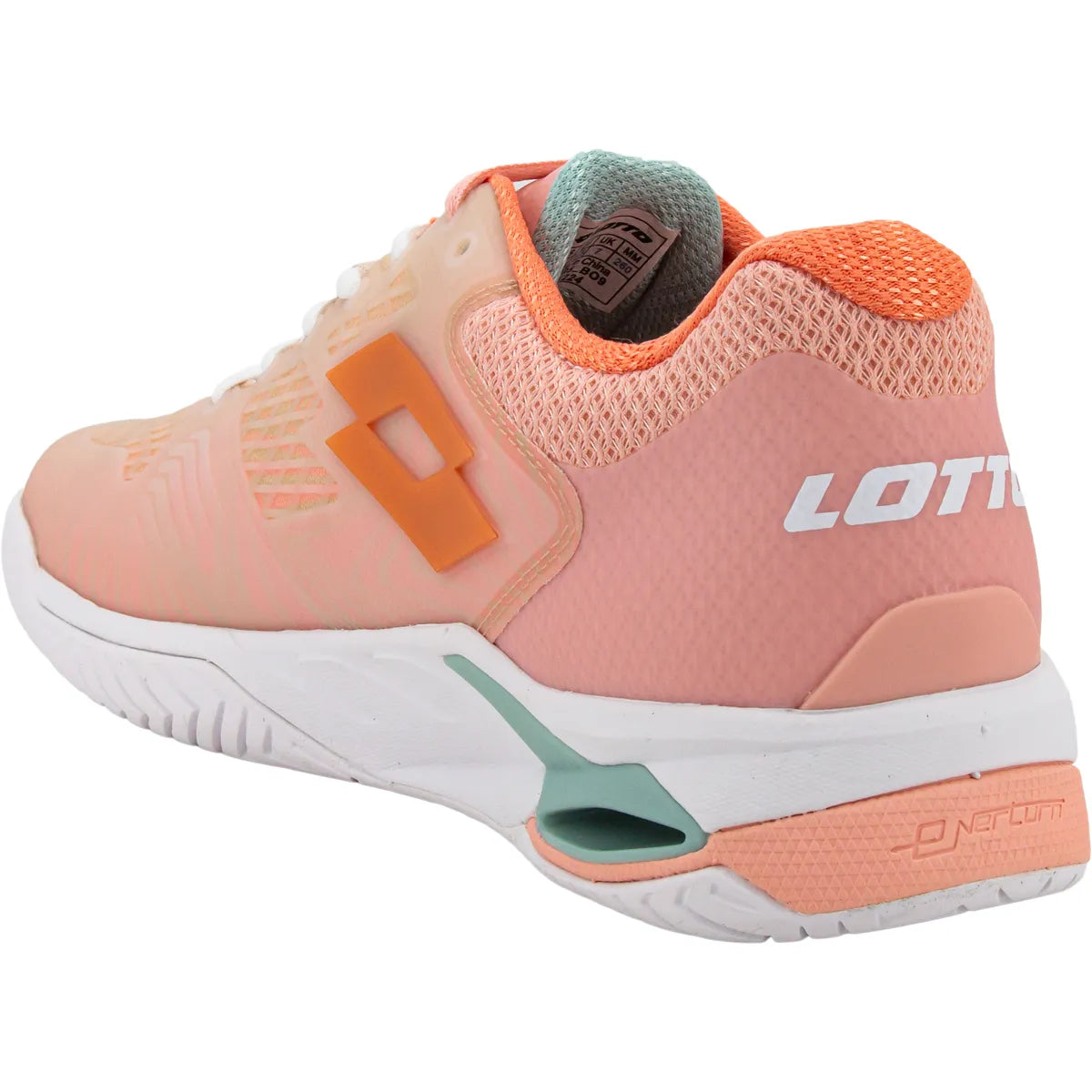 Lotto Women's Mirage 100 II All Court Shoes