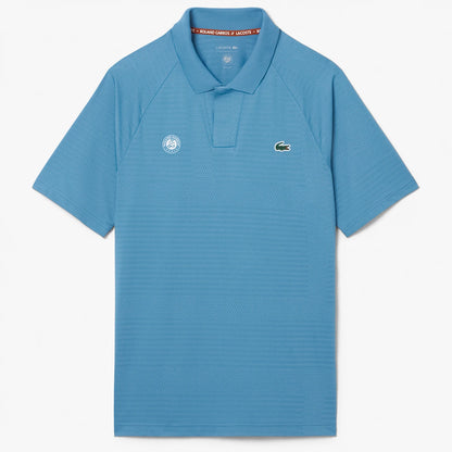 Lacoste Player On Court Graphic Polo