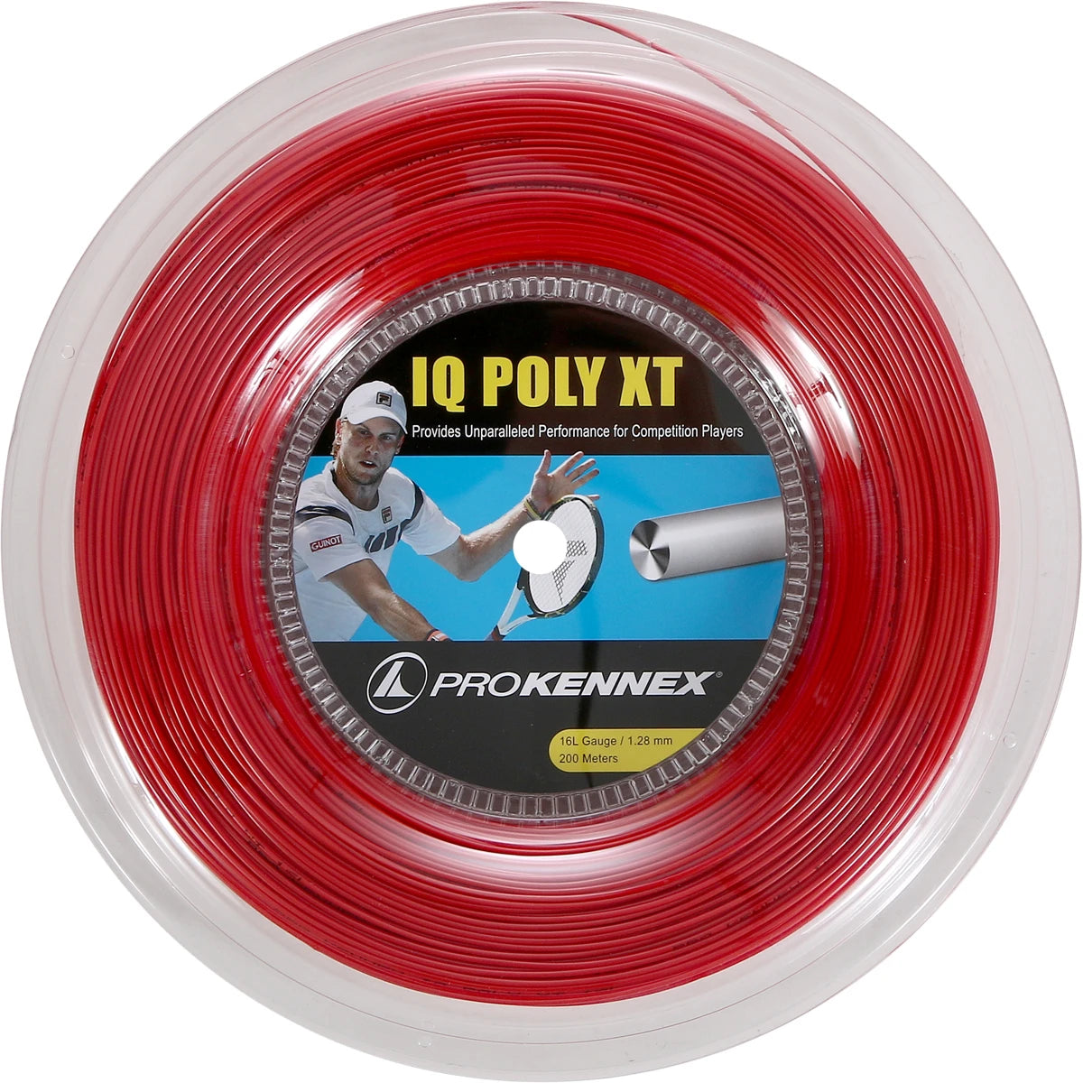 Pro Kennex Iq Poly Xt Reel (200 Metres)