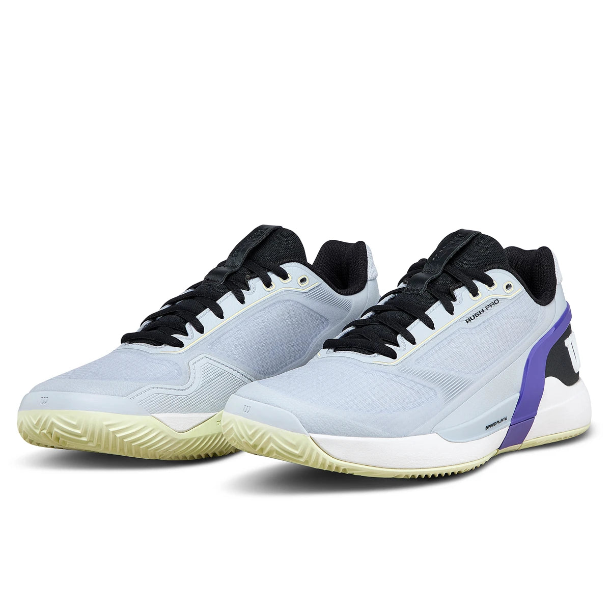 Wilson Rush Pro 5 Clay Shoes