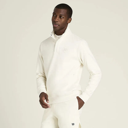 Wilson Parkside 1/2 Zip Sweat