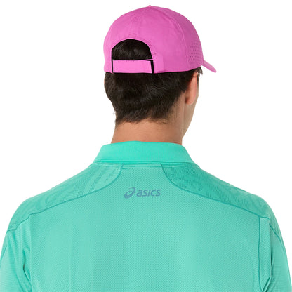 Polo Asics Match Jacquard