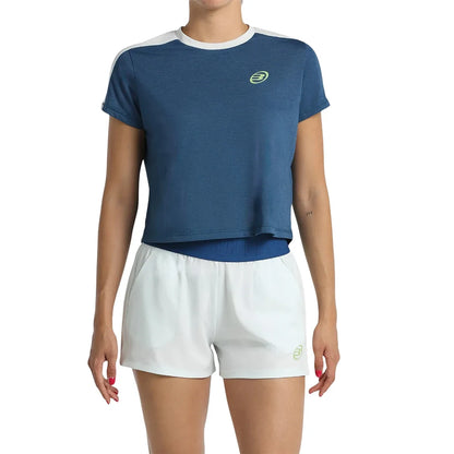 Bullpadel Women's Pearl Bilma Capsule Bea Gonzalez T-Shirt