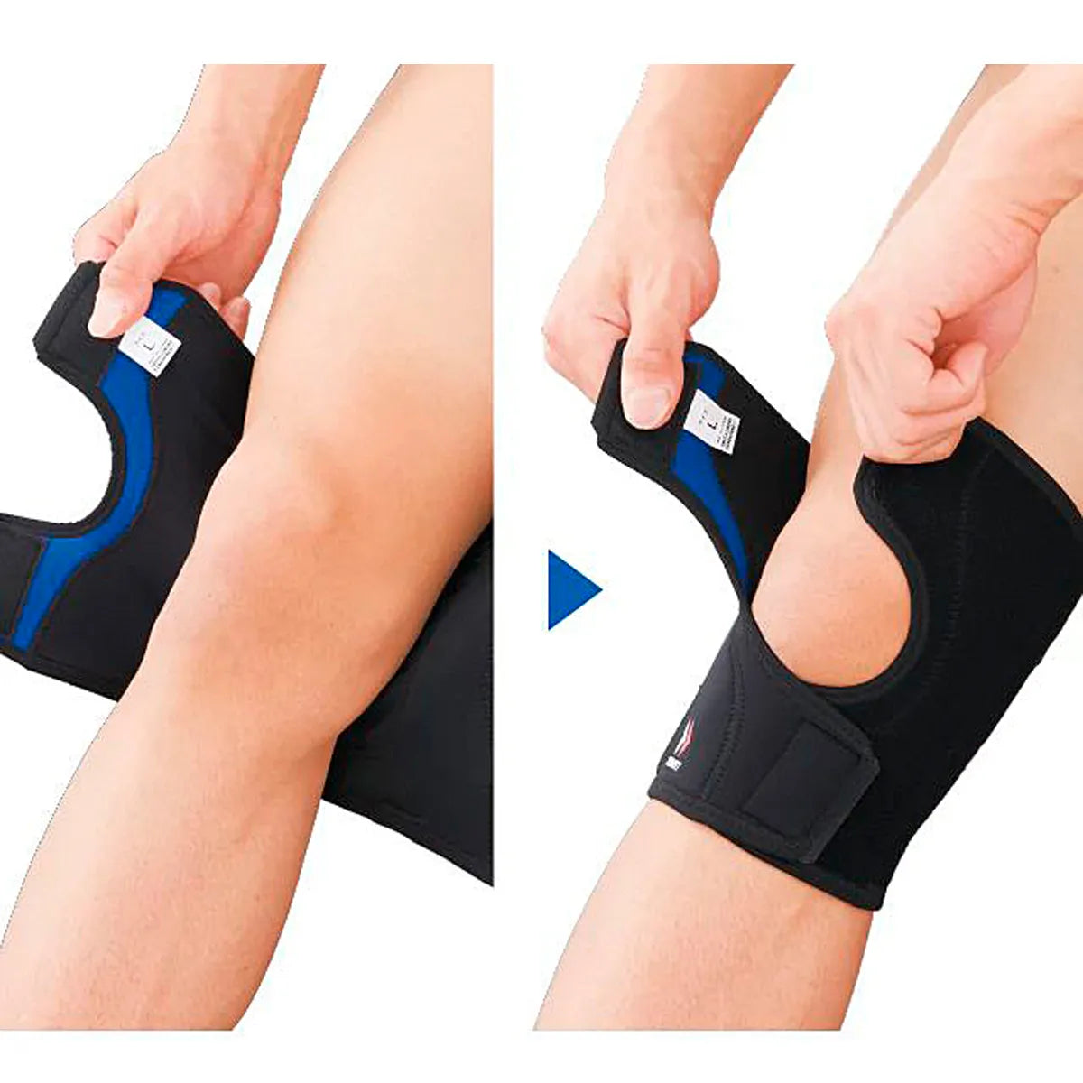 Knee Brace Zamst EK-1