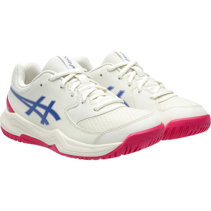 Asics Junior Gel Dedicate 8 All Court Shoes