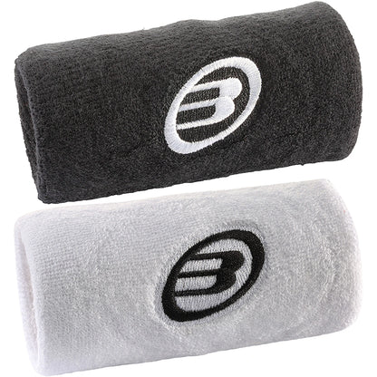 Pack of 2 Bullpadel Bpmu262 005/012 Wristbands