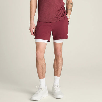 Wilson Volley 6In Shorts