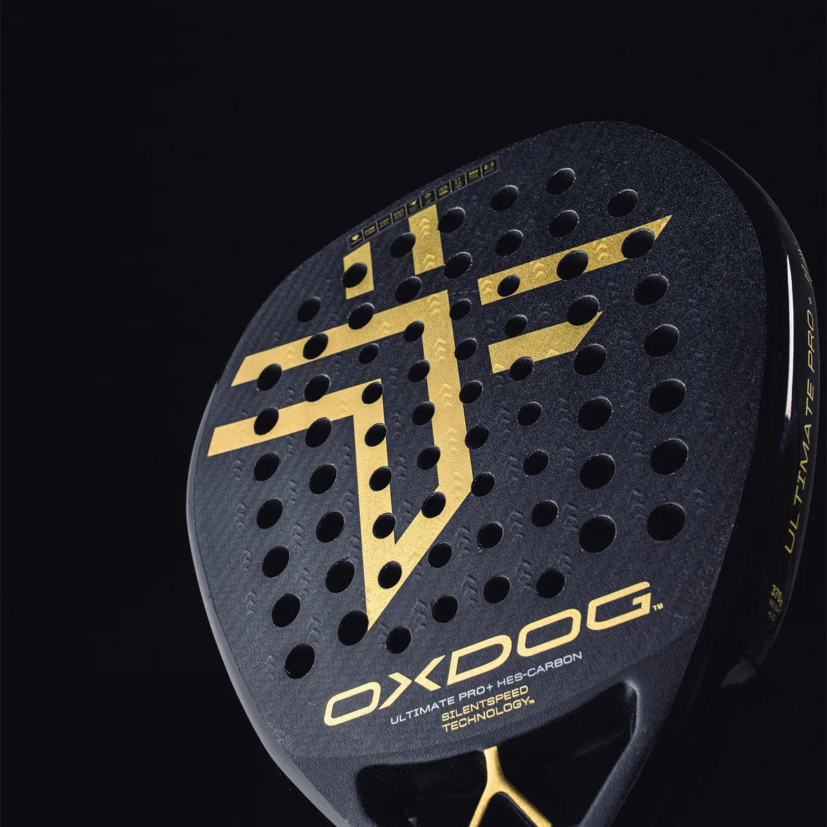 Padel Racket Oxdog Ultimate Pro+ Classics Series