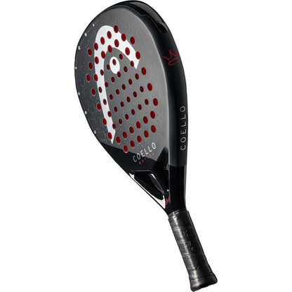 Padel Racket Test Head Coello Motion 2025