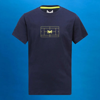 Mouratoglou Apparel Junior Graphic Training T-Shirt