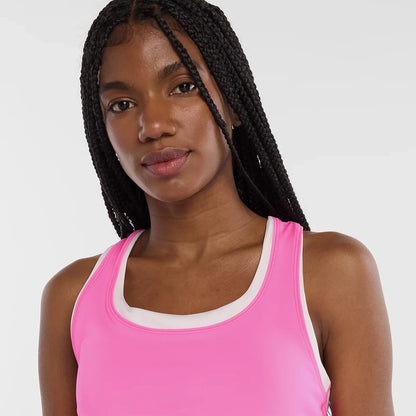 New Balance Women's Tournament Tank Top Novelty