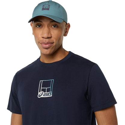 Asics Court Core Graphic T-Shirt