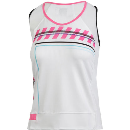 Tank top Lucky In Love Women Hit The Line Prep It Up