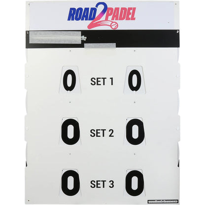 Tennis and Padel Score Display 60Cm*80Cm