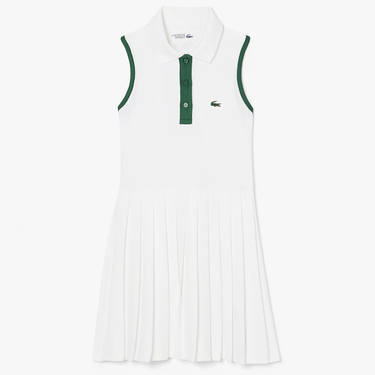 Junior Lacoste Dress