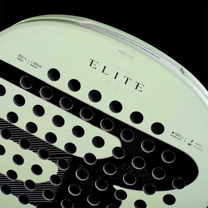 Racket Test Padel Bullpadel Elite 02 27