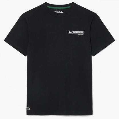 Lacoste Core Performance Training Graphic T-Shirt