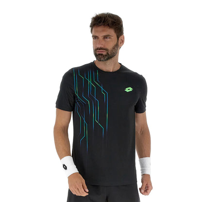 Lotto Superrapida T-Shirt - D1 Padel