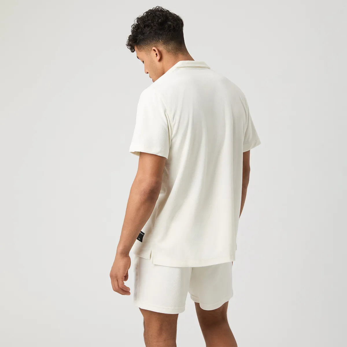 Bjorn Borg Toweling Pool Shirt