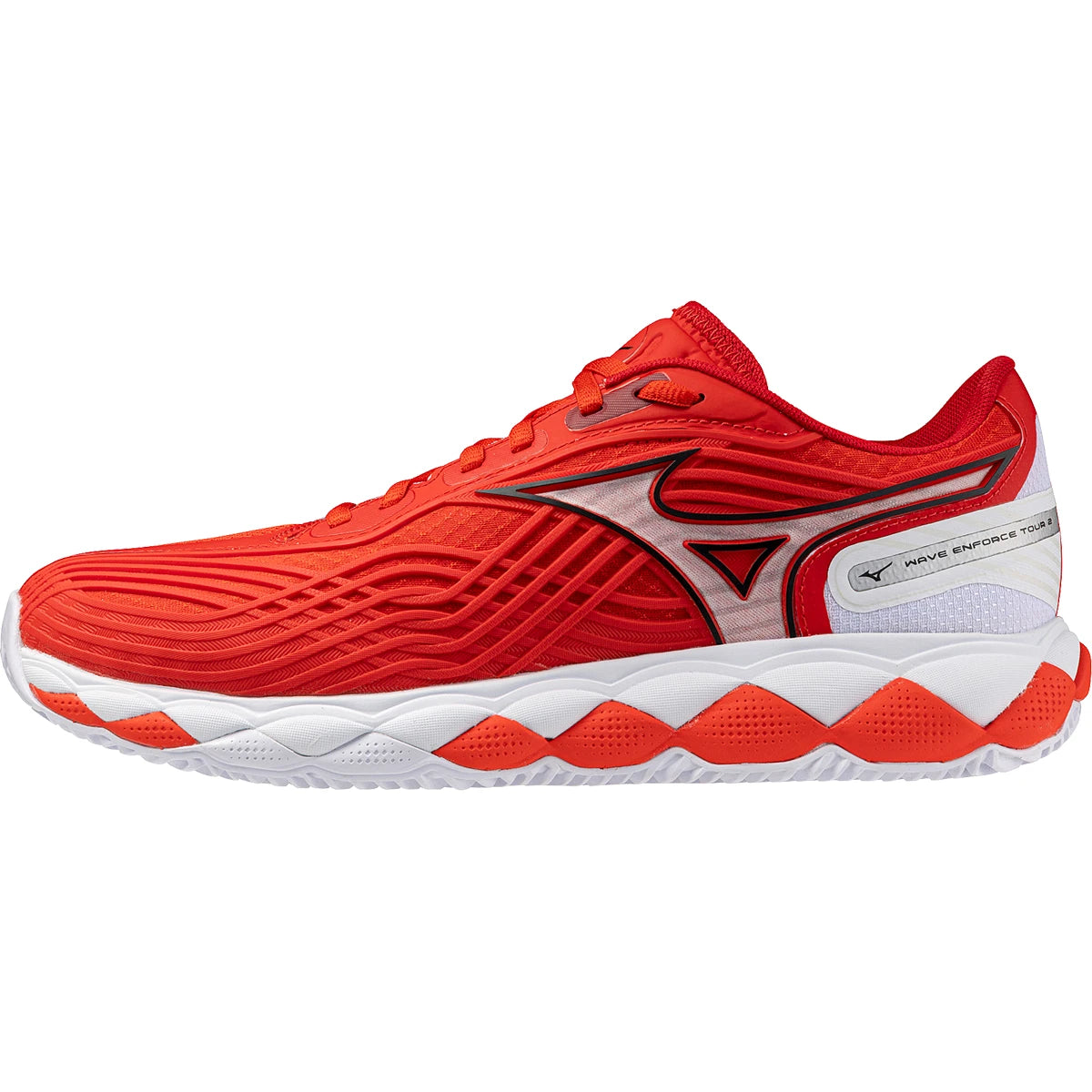 Mizuno Wave Enforce Tour 2 Clay Shoes