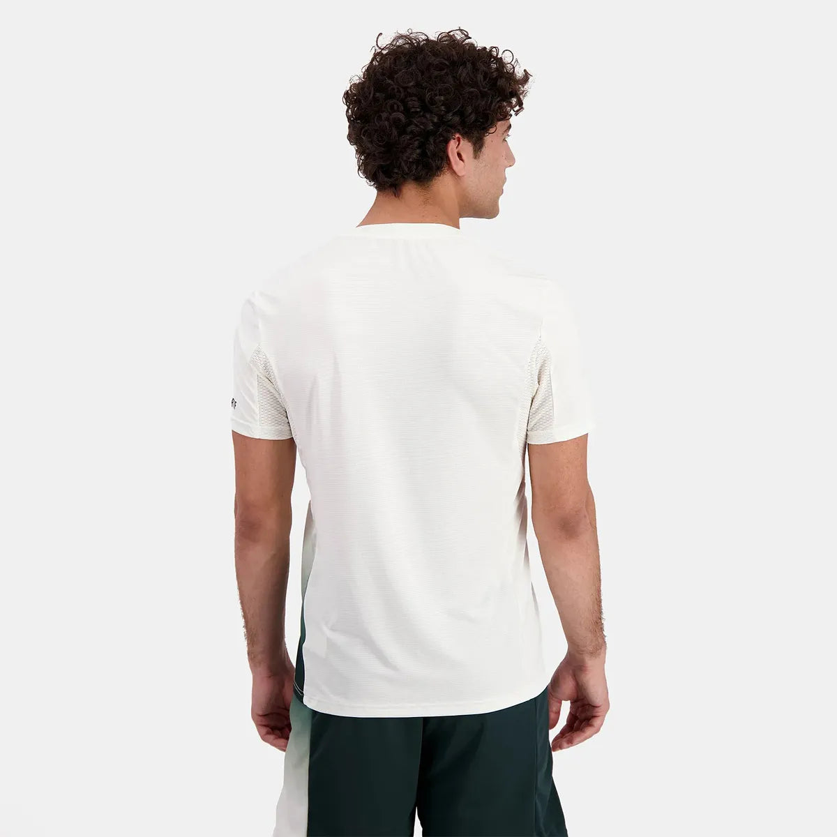 Le Coq Sportif Tennis Pro New York T-Shirt