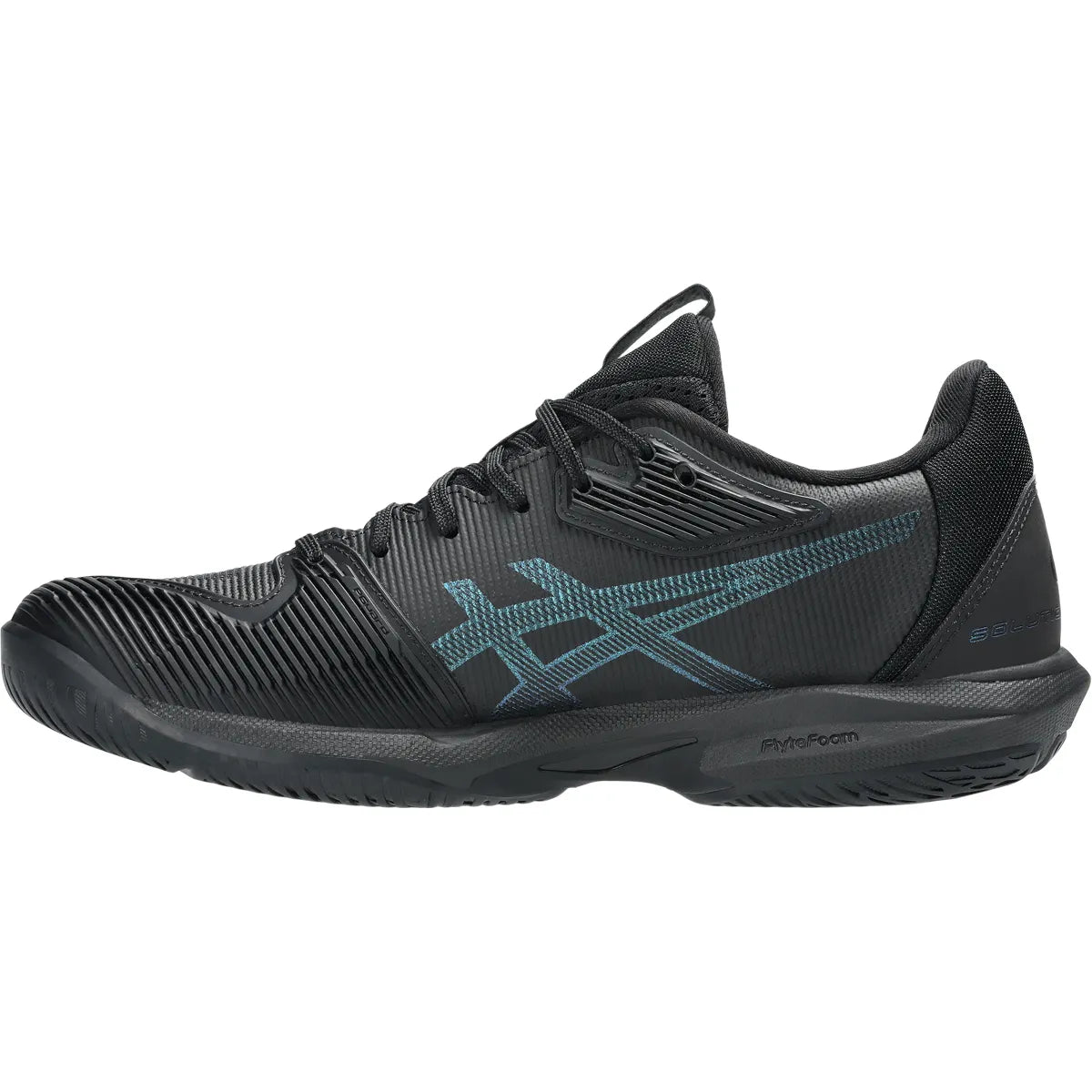 Asics Women's Solution Speed FF 3 Night Pack All Court Shoes