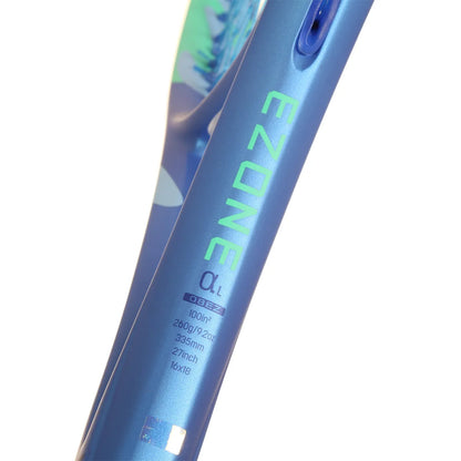Yonex Ezone Alpha L Blast Blue Racket (260 Gr)
