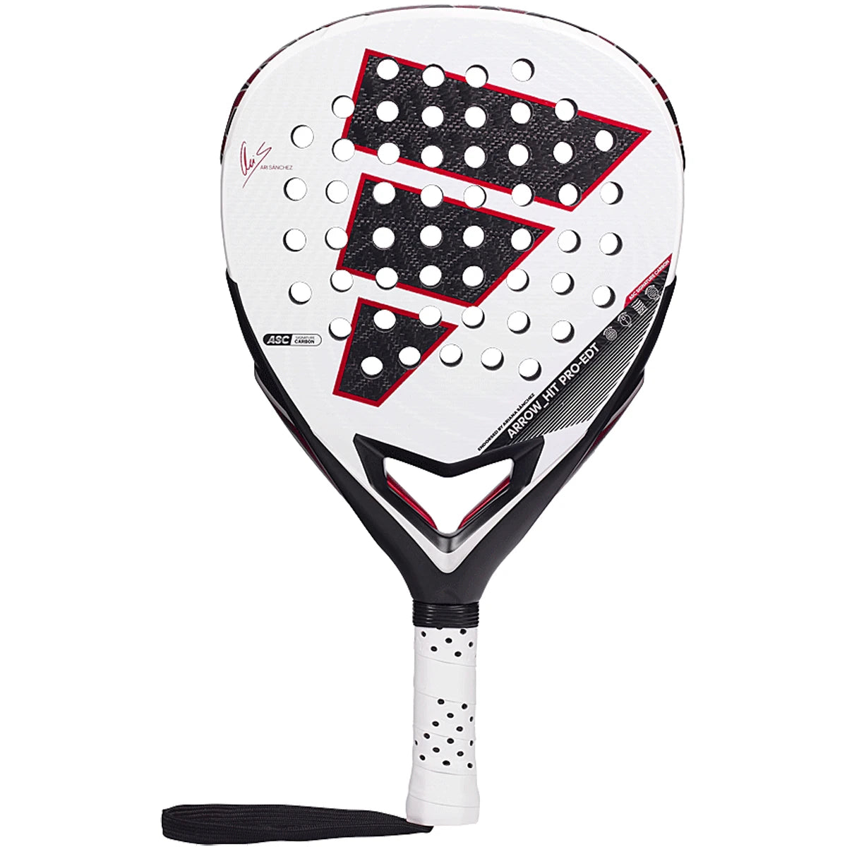 adidas Arrow Hit 2026 Pro-Edt Limited Edition Padel Racket