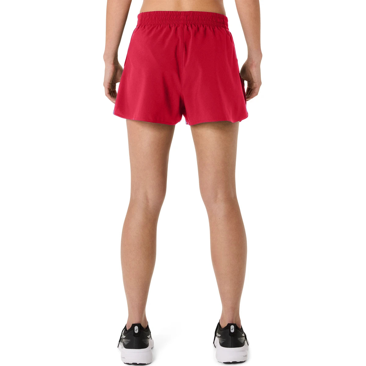 Short Asics Women Core Split