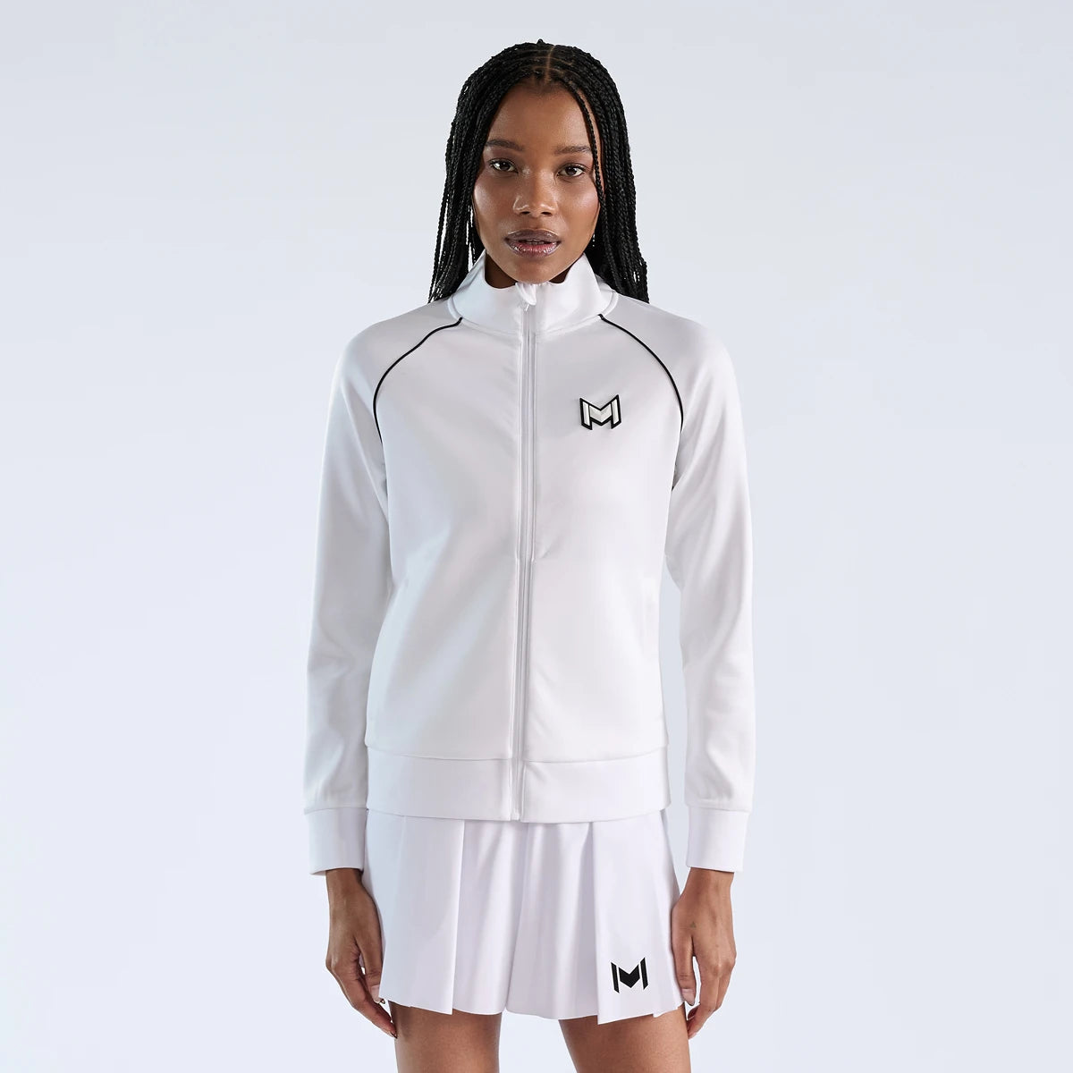 Mouratoglou Apparel Women's Club Training Jacket