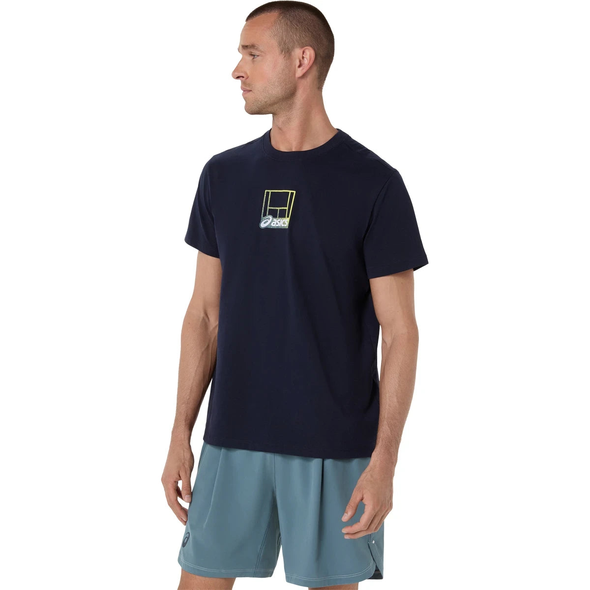Asics Court Core Graphic Gpx T-Shirt