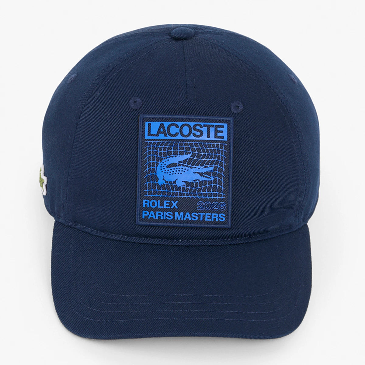 Lacoste Rolex Paris Masters Graphic Cap
