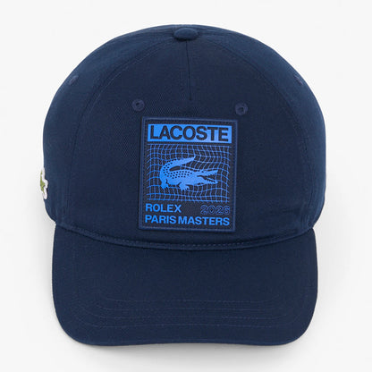 Lacoste Rolex Paris Masters Graphic Cap
