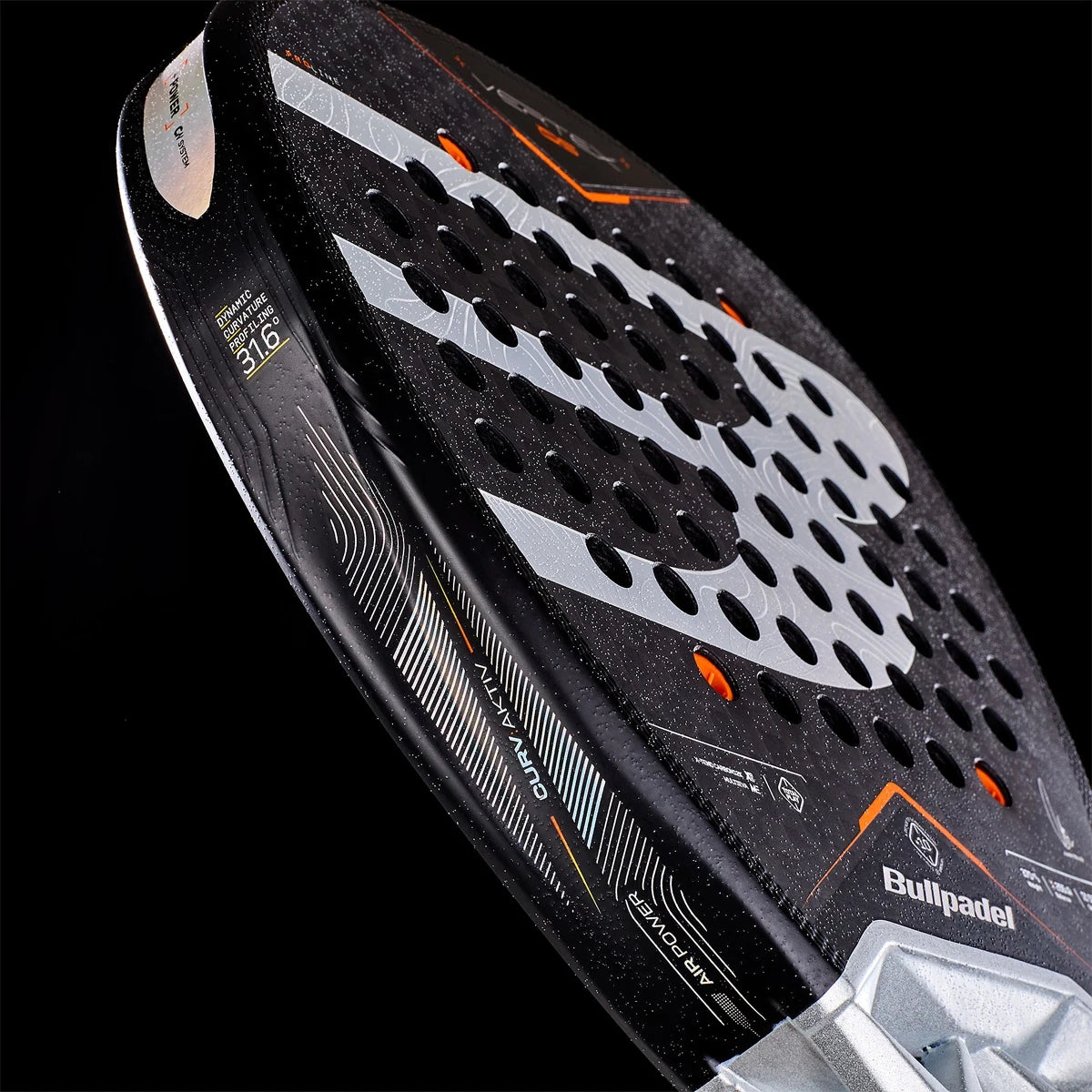 Racket Test Padel Bullpadel Vertex 05 27