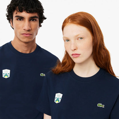 Lacoste Rolex Paris Masters T-Shirt