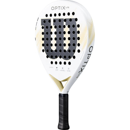 Wilson Optix V2 Lite White Padel racket