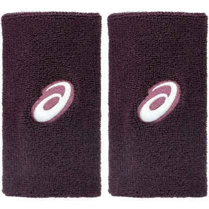 Pair of Asics Long Wristbands