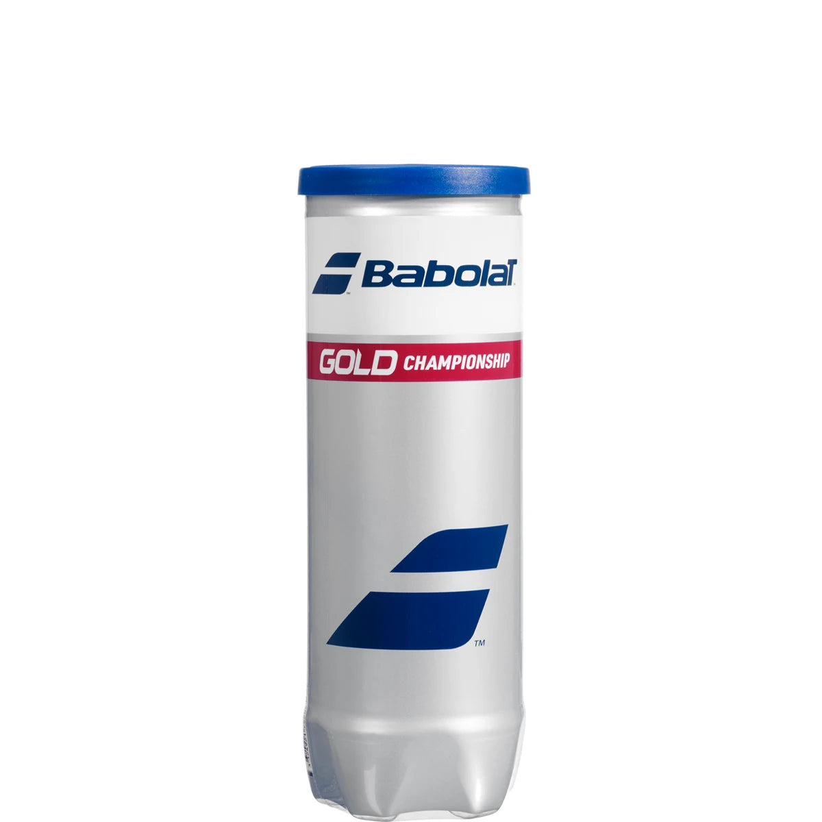 Tube of 3 Babolat Gold Championship Tennis Balls