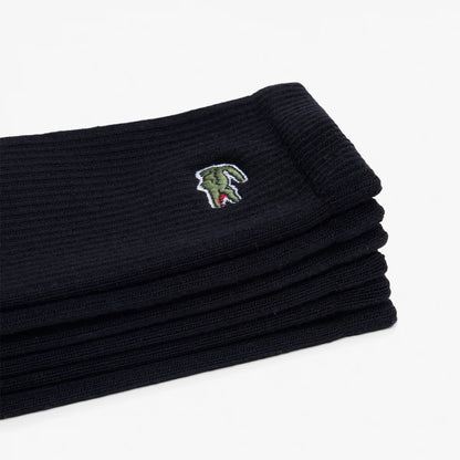 3 Pairs of Lacoste Classic Socks