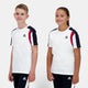Le Coq Sportif Junior Tricolour T-Shirt