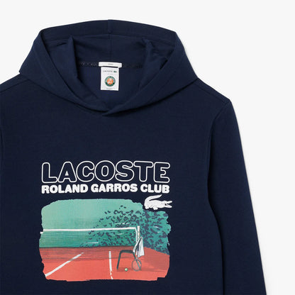 Roland-Garros Club Lacoste Sweat