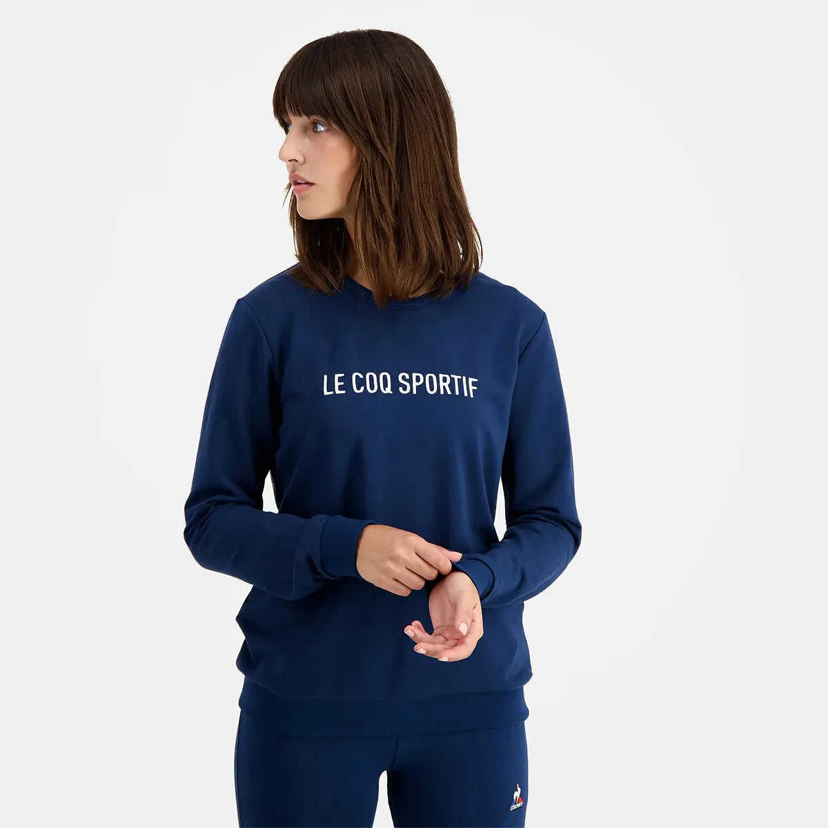 Le Coq Sportif Women's Season Crew Sweat