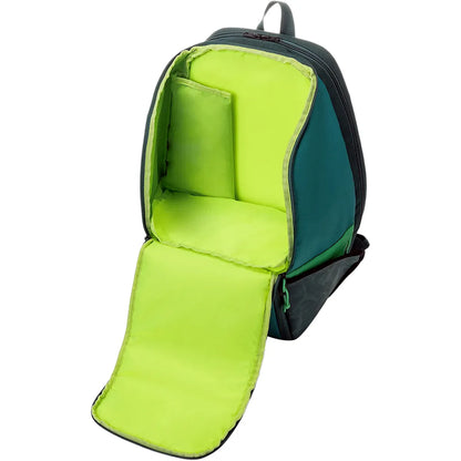 Yonex Pro Dark Green Backpack 92412B (26L)