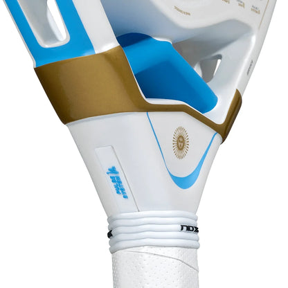 Nox At10 Genius 18K Buenos Aires Padel Racket