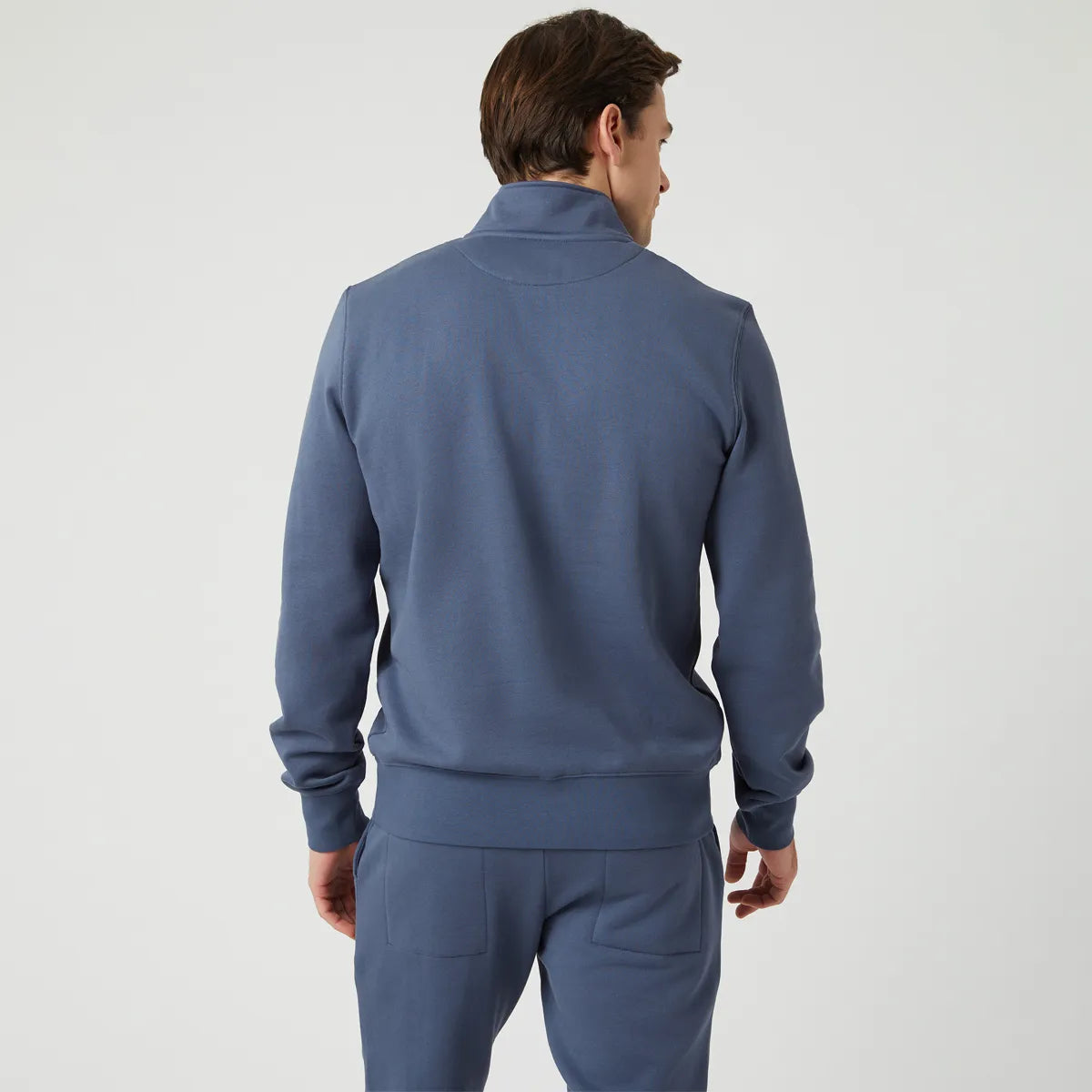 Bjorn Borg Cotton 1/4 Zip Sweat