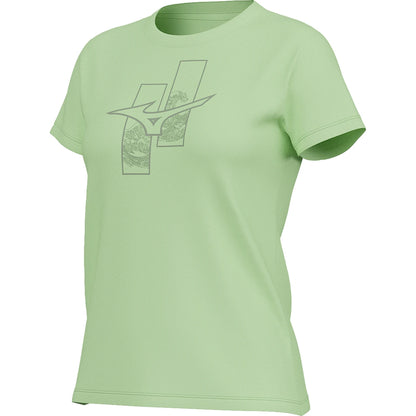 Mizuno Women's Athletic T-Shirt