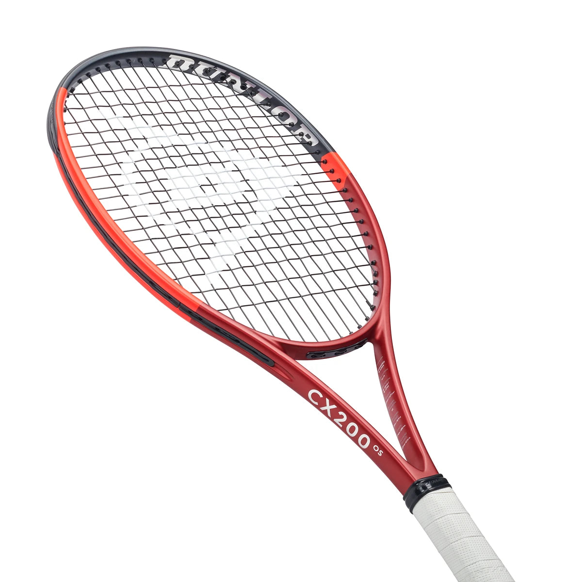 Dunlop Cx 200 Os Racket (295 Gr)