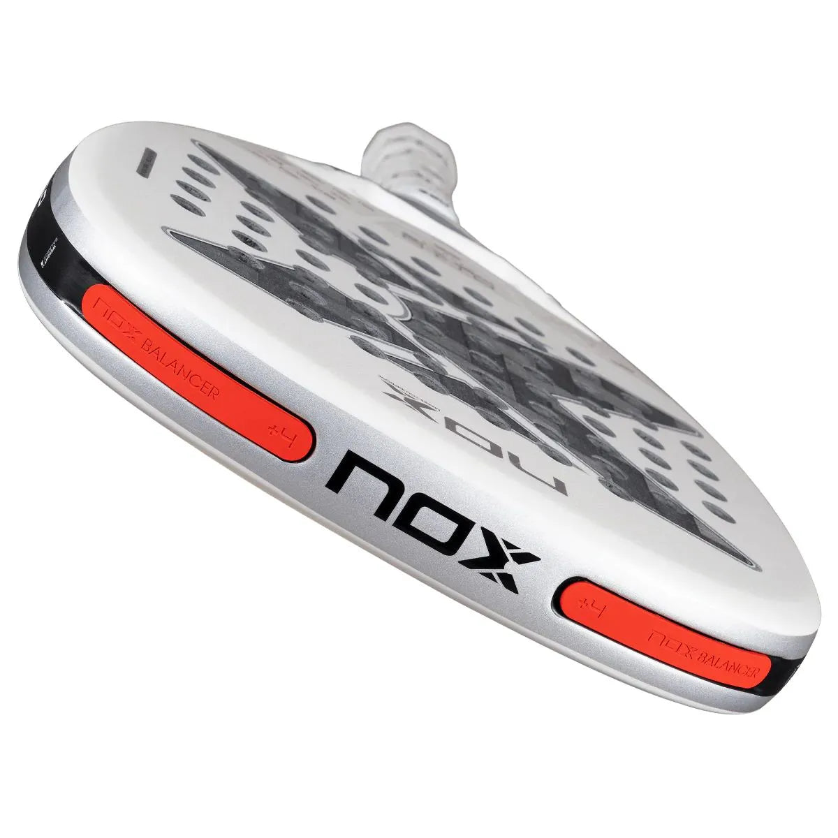 Padel Racket Nox At10 Genius Attack 12K Alum Xtreme By Agustin Tapia 2026